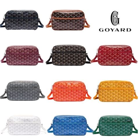 sac cap vert pm goyard prix|Goyard Bag Price Guide .